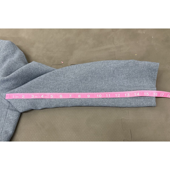 Vintage Levi's Action Suit Retro Men's 40 Short 35 x 32 Blue 2 Piece Sta-Prest - Picture 11 of 16